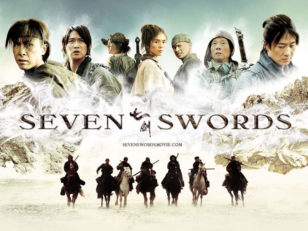 Seven Swords - VJ Heavy Q